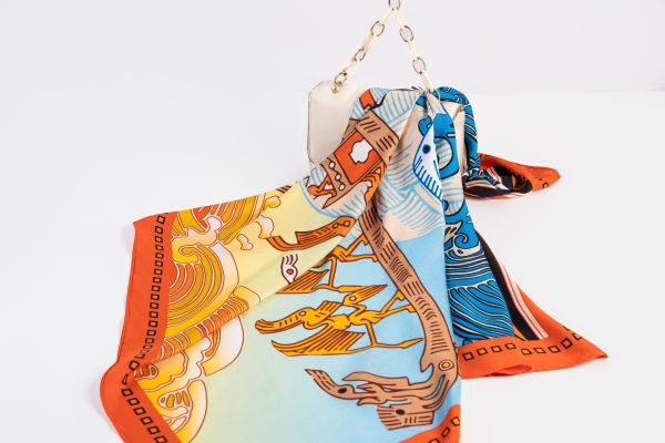 10 idées originales pour un foulard personnalisé à chaque événement