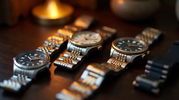 Comment choisir le bracelet Seiko idéal pour votre montre ?