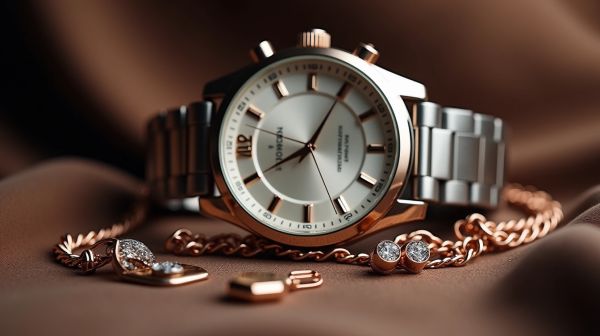 Investir dans des bijoux haut de gamme pour hommes