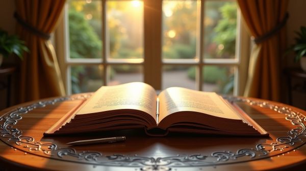 Offrez un souvenir inoubliable avec un livre d'or mariage