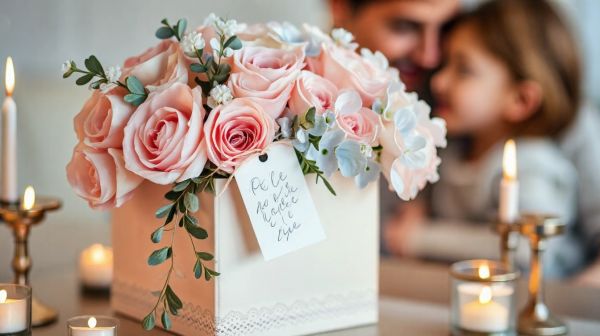 Top 10 cadeaux émouvants pour célébrer la fête des mères
