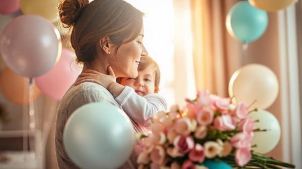 Top 10 cadeaux émouvants pour célébrer la fête des mères