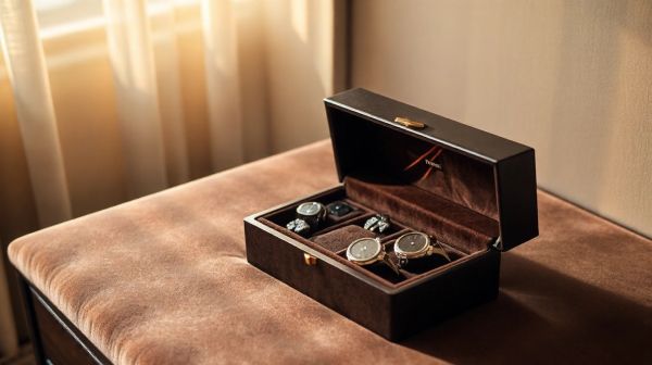 Top 5 raisons d'opter pour des bijoux de luxe masculins