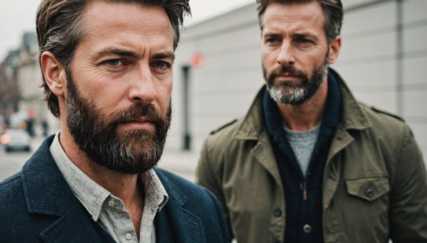 Barbe du daron : élevez votre style avec ces essentiels
